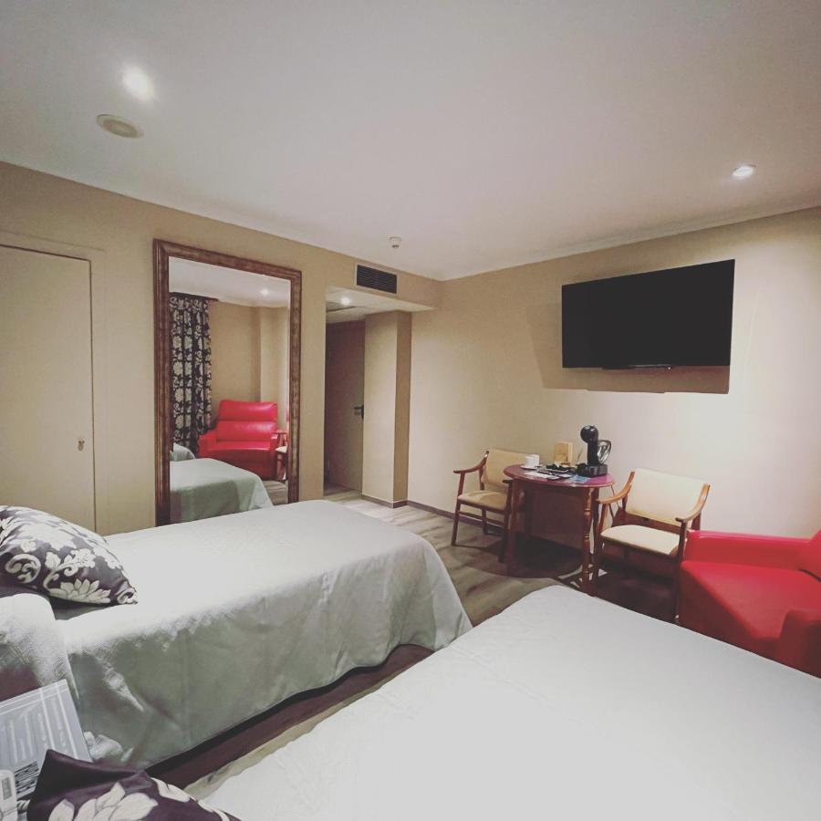 Villamarciel La Siesta汽车旅馆 外观 照片